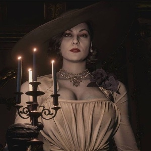 lady dimitrescu