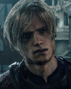 leon s kennedy
