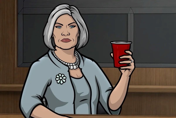 malory archer