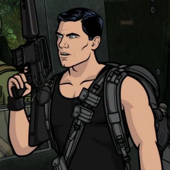 sterling archer