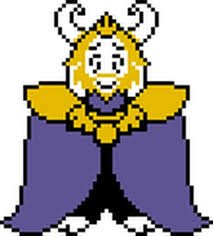 Asgore Dreemurr (UT)