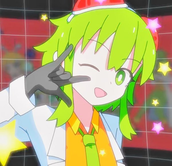 Gumi Megpoid (VOCALOID)