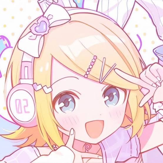 Kagamine Rin (VOCALOID)