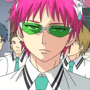 Saiki Kusuo