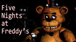 Five Nights At Freddy’s 1