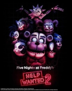 Five Nights At Freddy’s Help Wanted 2