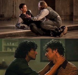 Diabolicule (Armand/Lestat/Daniel/Louis)