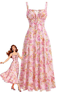 1940s-Floral-Spaghetti-Strap-TieFront-Chiffon-ALine-Dress-DRES-1_1024x1024