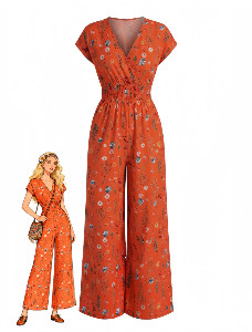 1980s-VNeck-Floral-Short-Sleeve-Jumpsuit-JUMP-3_1024x1024