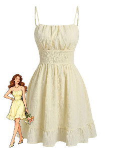Beige-1960s-Solid-Square-Neck-Cap-Sleeve-Vintage-Dress-DRES-1_1024x1024