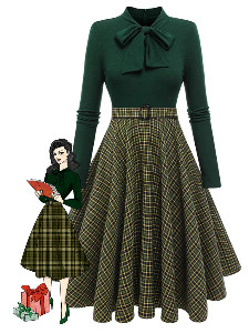 Dark-1950s-Plaid-Knitting-Dress-DRES-1_1024x1024