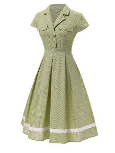Green-1940s-Lace-Plaid-Cotton-Patchwork-Dress-DRES-5_1024x1024