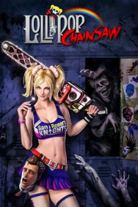 Lollipop Chainsaw