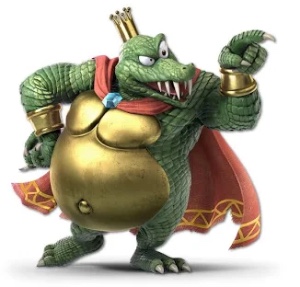King K. Rool