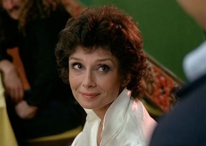 Angela Niotes (They all laughed)