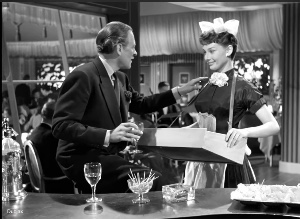 Cigarette Girl (Laughter in paradise)