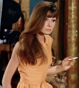 Gabrielle Simpson (Paris when it sizzles)
