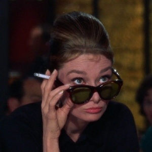 Holly Golightly (Breakfast at Tiffany’s)