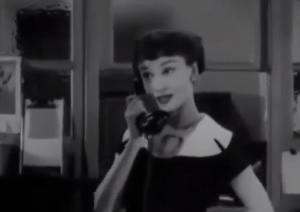 Hotel Receptionist (One wild oat)