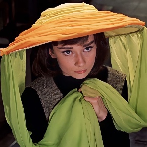Jo Stockton (funny face)