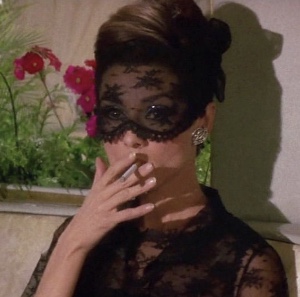Nicole Bonnet (How to steal a million)