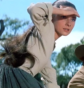 Rachel Zachary (The unforgiven)