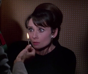 Regina Lampert (Charade)