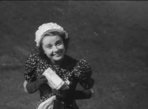 Stewardess (Dutch in seven lessons)