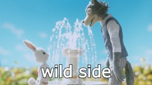 beastars op 1