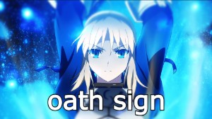 fate zero op 1