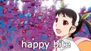 kabukimonogatari op 1