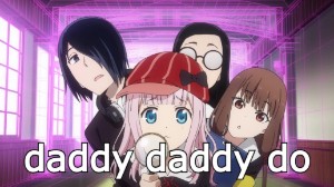 kaguya sama op 2