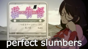 nekomonogatari black op 1