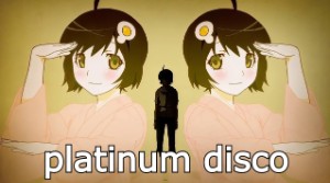 nisemonogatari op 3