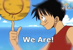 one piece op 1