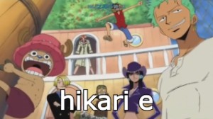one piece op 3