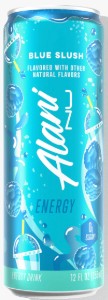 alani blue slush