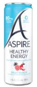 aspire fruit punch