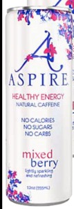 aspire mixed berry