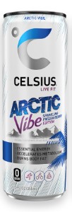 Celsius arctic vibe