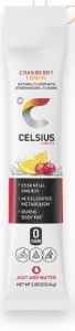 Celsius cranberry lemon