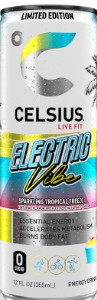 Celsius electric vibe