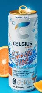 celsius spritz vibe