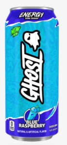 ghost blue raspberry