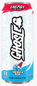 ghost 'merica pop