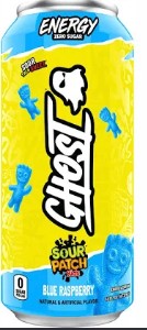 ghost sour patch blue