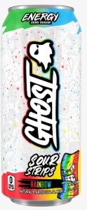 ghost sour strips