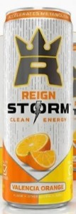 reign storm orange