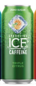 sparkling ice triple citrus