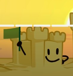 Sandcastle